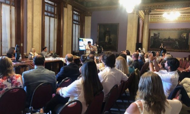 Lanzamiento de la 3ª Edición del Mes de la Tradición Criolla