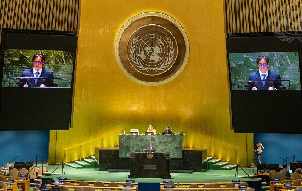 CAF destinará 4 mil millones de dólares para financiar proyectos de seguridad hídrica en América Latina y el Caribe