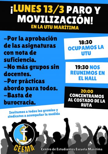 Escuela Técnica Marítima