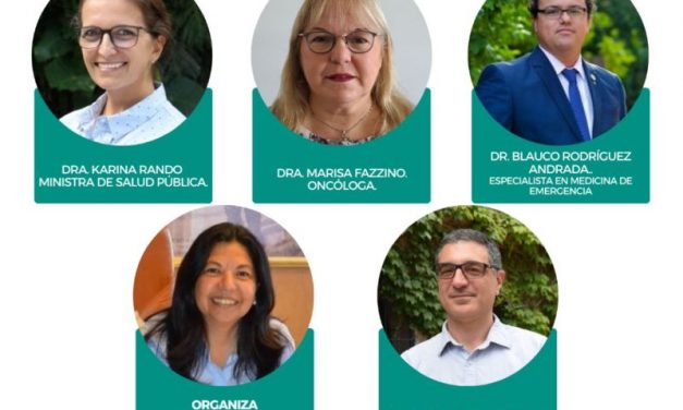 Conversatorio sobre concientización acerca de la prevención del cáncer de colon