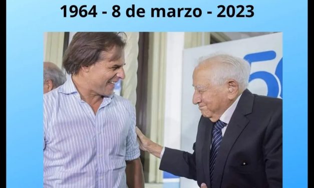 Actividad por el 59 aniversario del MNR