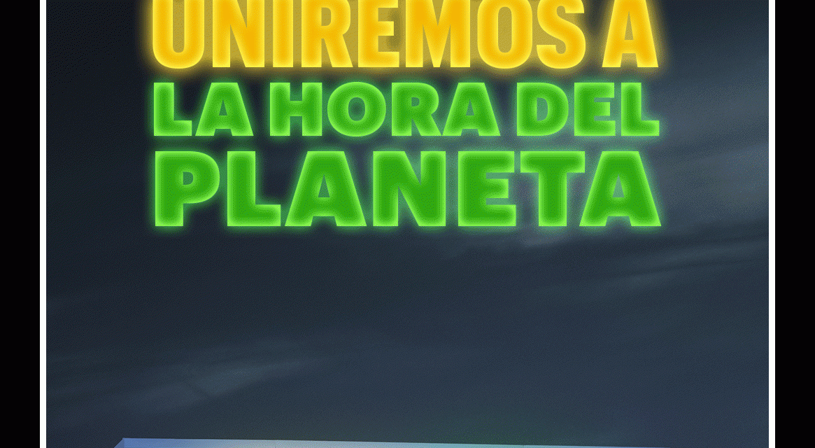 Subway se suma a “LA HORA DEL PLANETA”