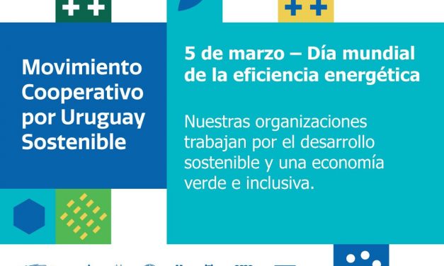 Cudecoop adhiere al Día Mundial de la Eficiencia Energética