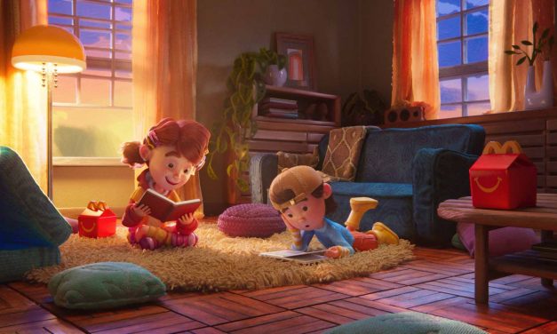 McDonald’s lanza “Libros Influencers” en la Cajita Feliz reforzando su compromiso con las familias y la democratización de la lectura infantil