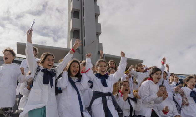 Se lanzó la novela transmedia “1930, el viaje”: el primer Mundial de Fútbol como recurso pedagógico en Uruguay