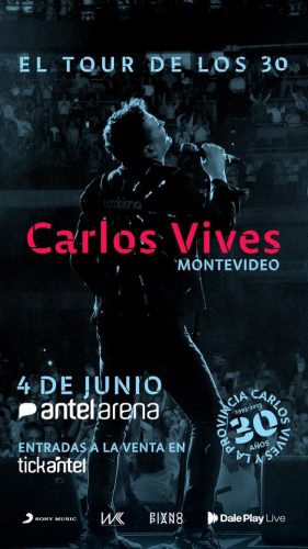 Carlos Vives