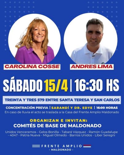 Cosse y Lima Maldonado