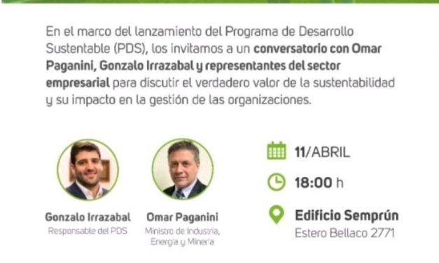 Presentación del Programa de Desarrollo Sostenible de la UCU Business School
