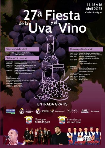Fiesta del Vino