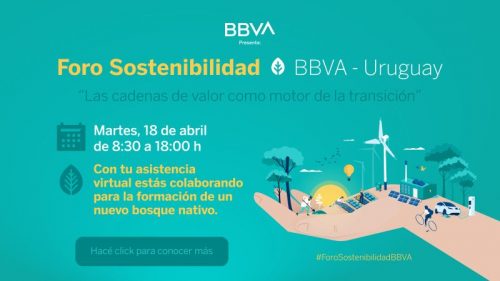 Foro de Sostenibilidad BBVA