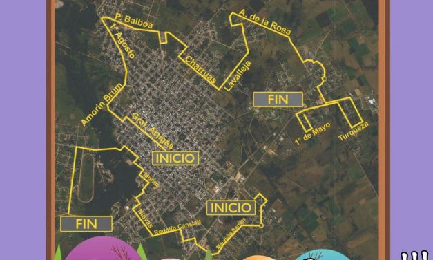 Aplausos para la Intendencia de Rocha: Repartirán huevos de Pascuas en los barrios para los niños