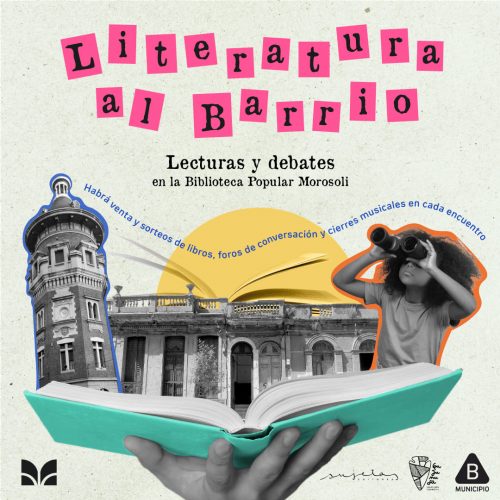 Literatura al Barrio