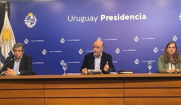 MTSS: Conferencia de prensa por el 1° de Mayo