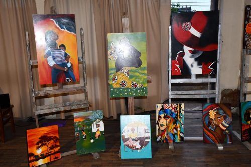 Muestra Afrodescendiente Cerro Largo