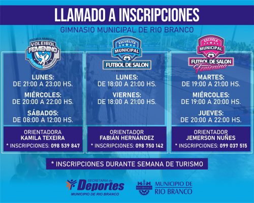 Municipio de Río Branco