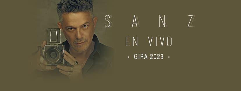 Alejandro Sanz presenta su gira en Montevideo: ¿cuándo será y cuál será el costo de las entradas?