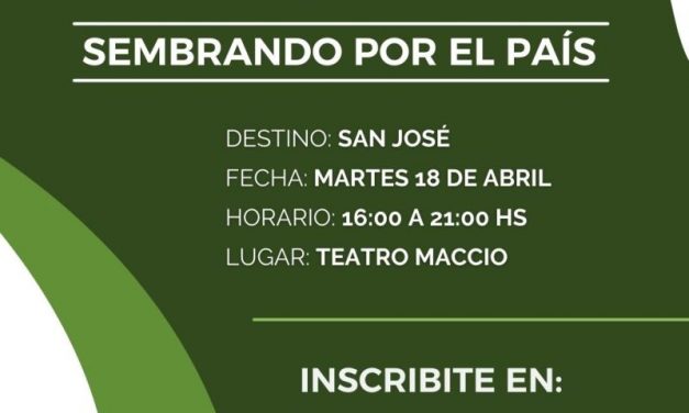 Seminario Sembrando llega a San José: ¿cuándo y dónde será?.