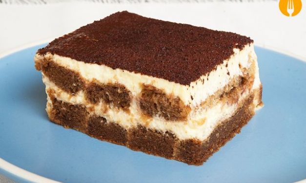 ¿Cómo te ves preparando un Tiramisú y representar a Uruguay en Italia?