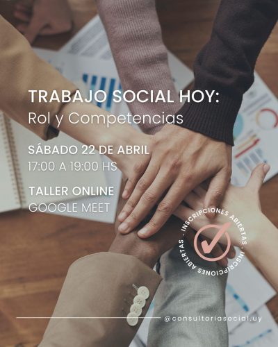 Trabajo Social Hoy
