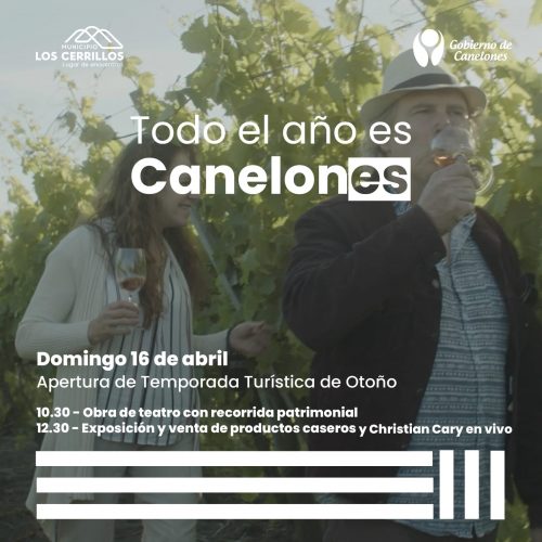 apertura otoño canelones 2023