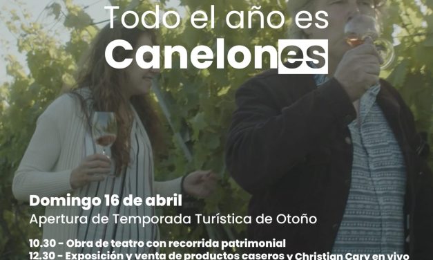 Apertura de la Temporada de Otoño Canelones 2023