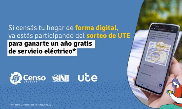 Si completás el #CensoDigital podrías obtener un gran Premio: ¿de que se trata?