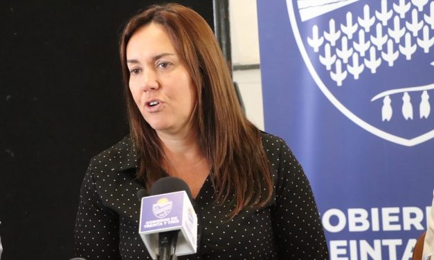 María de Lima (OPP) encabezó presentación de proyecto en Treinta y Tres que prioriza en frutos nativos