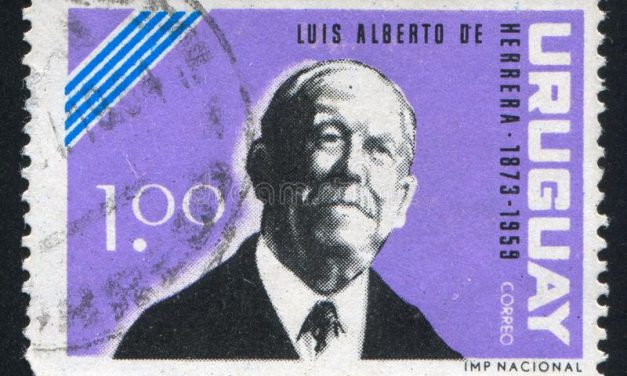 Herrera vuelve a tener su monumento en Buenos Aires