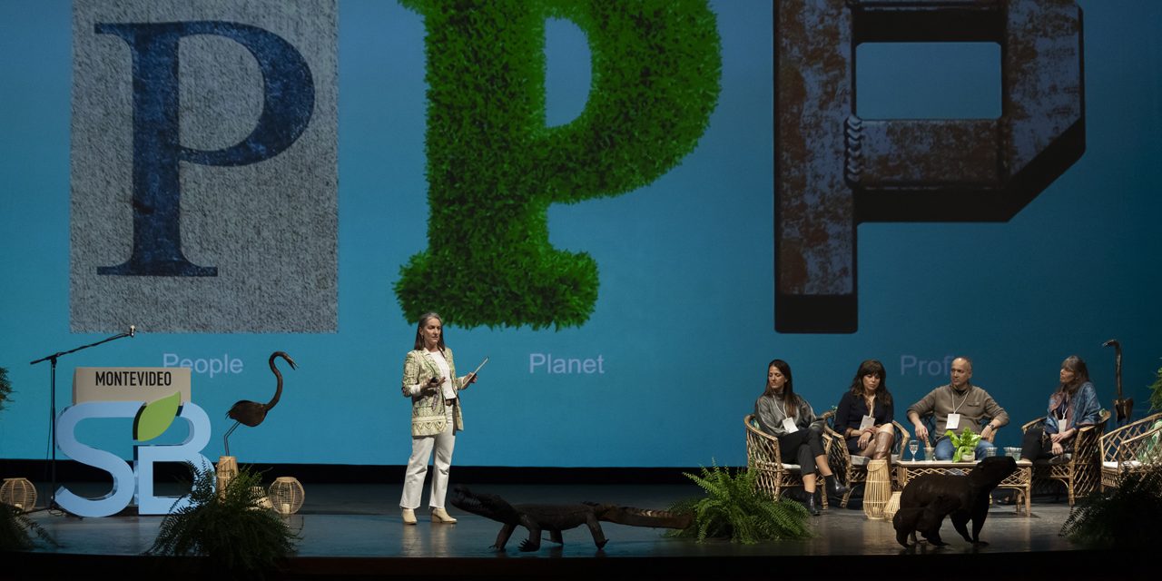 VUELVE SUSTAINABLE BRANDS MVD: COLABORAR PARA REGENERAR