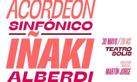 Acordeón Sinfónico: Iñaki Alberdi en Concierto
