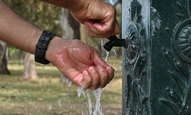 En el debate electoral del 2019: ¿Qué opinaba el PN sobre el agua y cuál era la postura del FA?