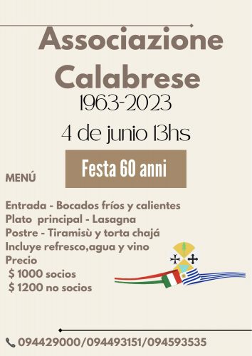 Associazone Calabrese