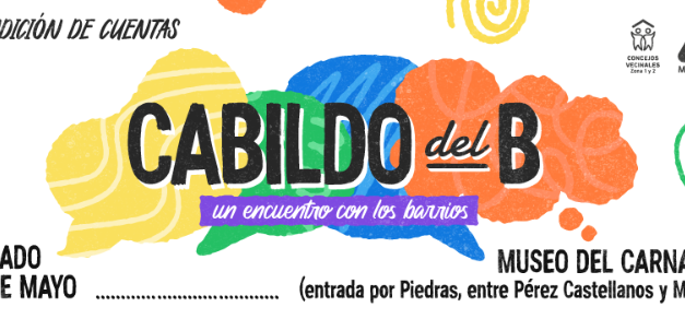 Municipio B realiza Cabildo para Rendición de Cuentas