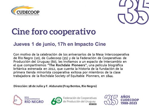 Cine foro cooperativo