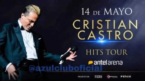 Cristian Castro
