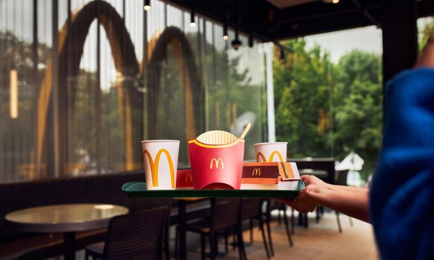 90% de los empaques de McDonald’s Uruguay no contienen plástico