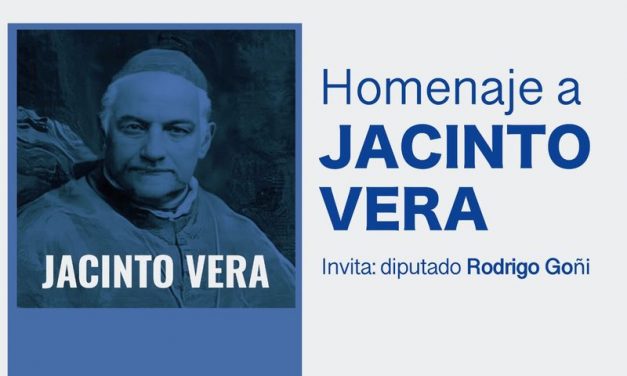 Homenaje al Beato Monseñor Jacinto Vera: ¿cuándo, dónde, y quién lo promueve?