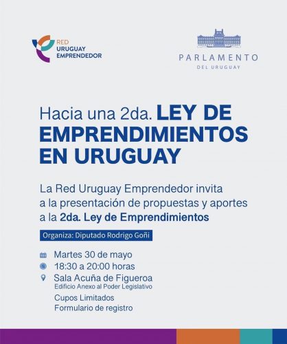 Ley de Emprendimientos