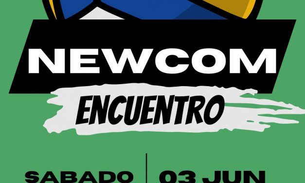 Primer Encuentro Recreativo de Newcom en Colonia: ¿dónde y cuándo será?