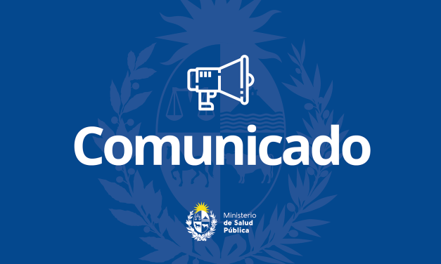 Recomendaciones en relación al consumo de agua de OSE en Montevideo y Canelones, zona metropolitana