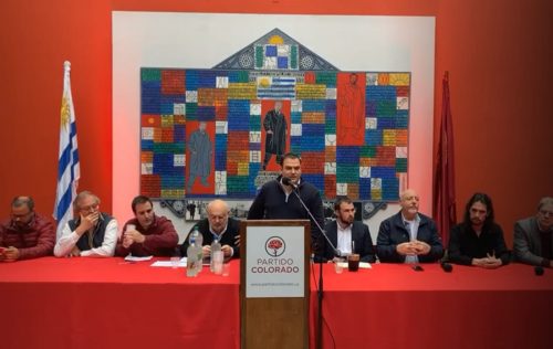 Partido Colorado Montevideo