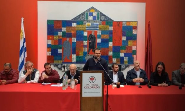 PC resolvió ir con candidato propio a las elecciones departamentales 2025 en Montevideo