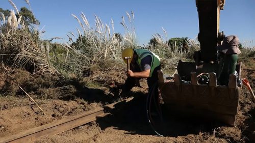 Estación San Carlos