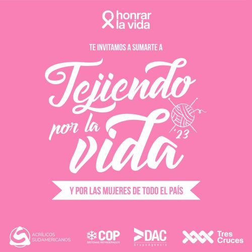 Tejiendo por la Vida