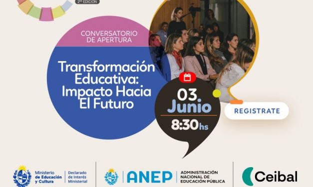 Conversatorio de apertura “Transformación educativa: Impacto hacia el futuro”