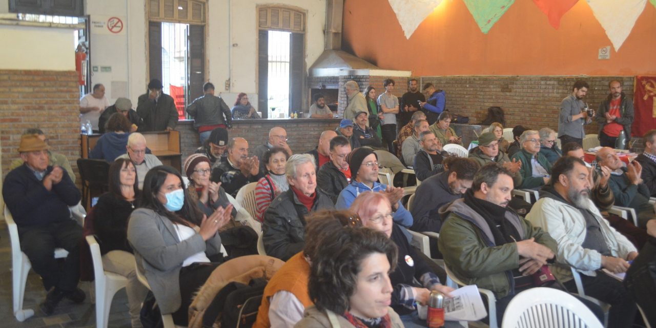 UP: Reafirmamos el carácter neoliberal del gobierno de la coalición de la derecha