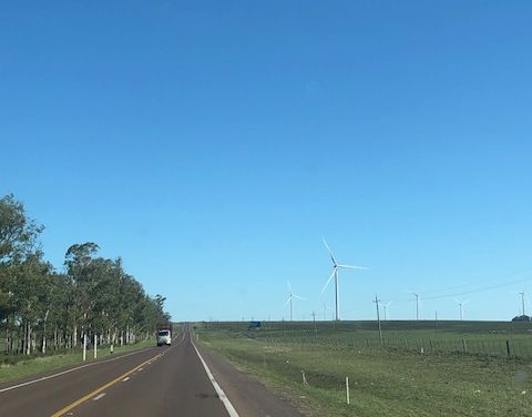 Seminario: Los desafíos tecnológicos e institucionales de la transición energética