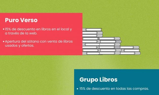 Promociones especiales por el Día del Libro