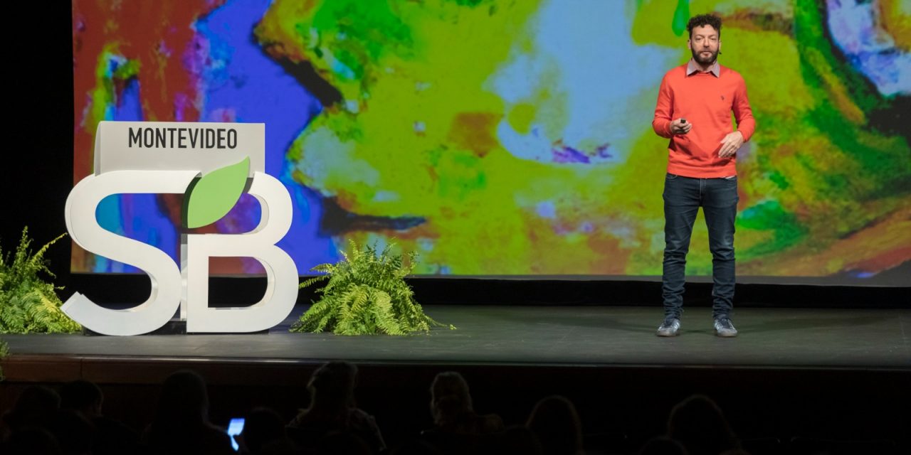 MÁS DE 300 PERSONAS PARTICIPARON DE LA TERCERA EDICIÓN DE SUSTAINABLE BRANDS MVD