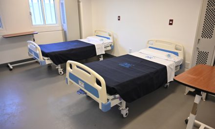 Inauguraron Centro Hospitalario con internación para personas privadas de libertad en Unidad 1 de Punta de Rieles